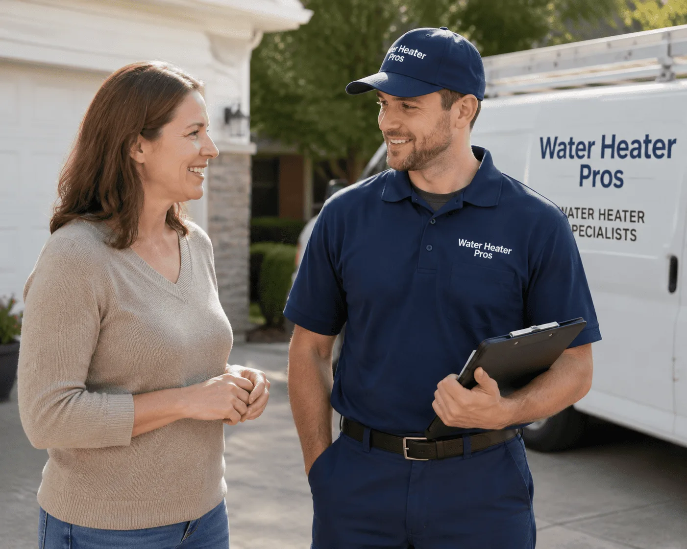Water Heater Repair Help for Thomaston, AL